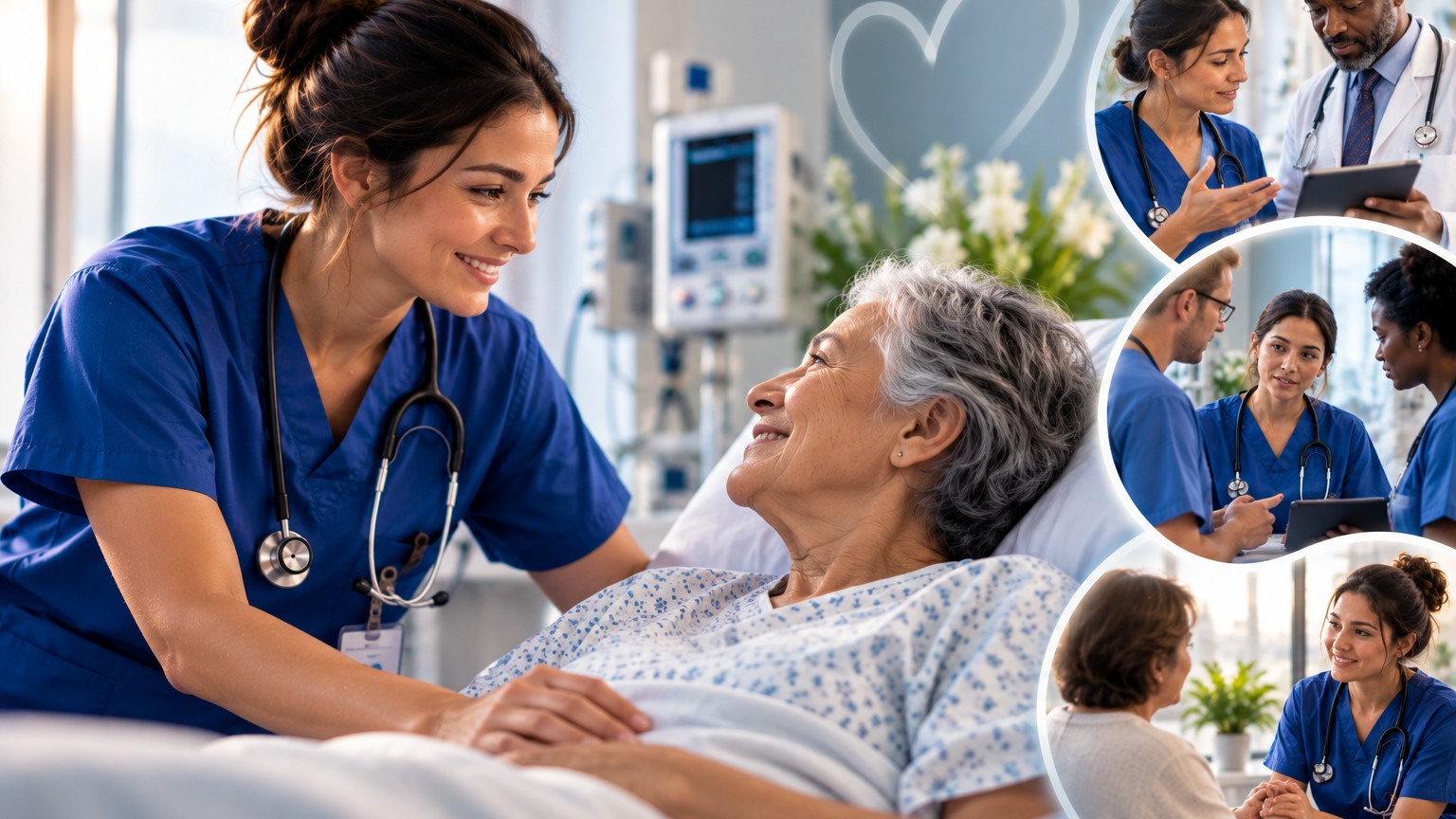 Great Care Starts With Great Communication. What Communication Skill Matters Most in Healthcare?