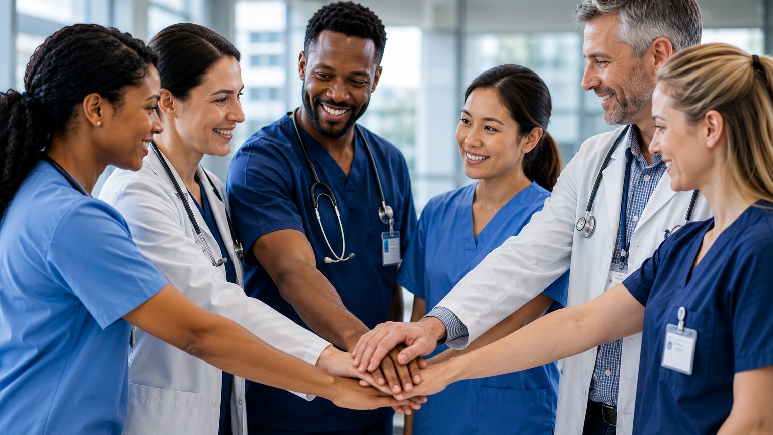 Collaboration Can Change Healthcare
