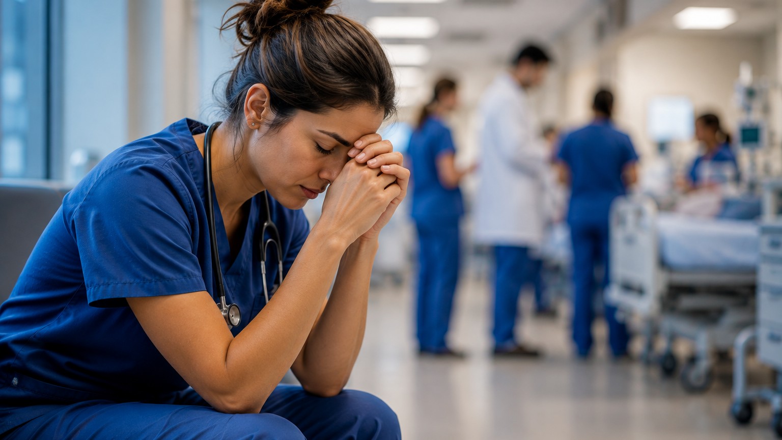 What’s One Thing You Wish More People Understood About Working in Healthcare?