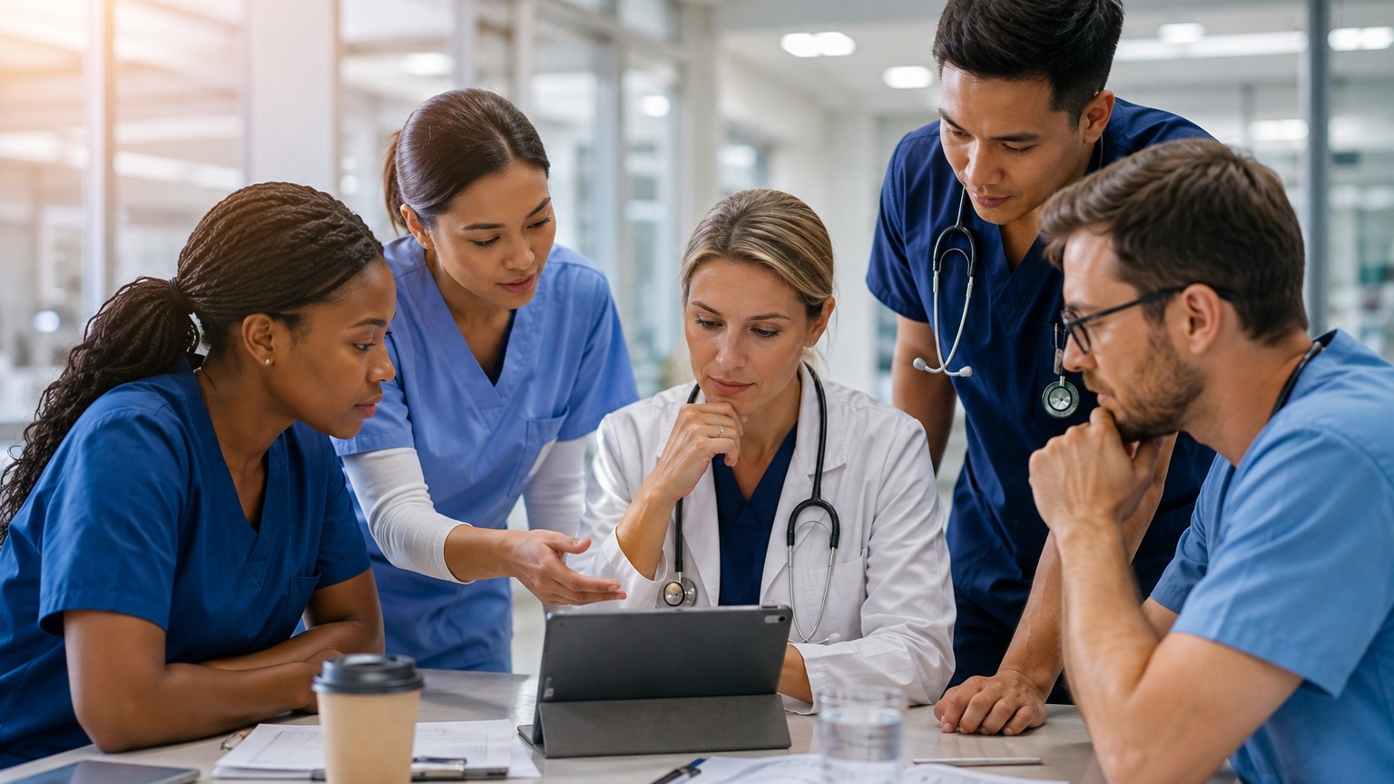 Healthcare Innovation Doesn’t Always Mean Technology. 💡