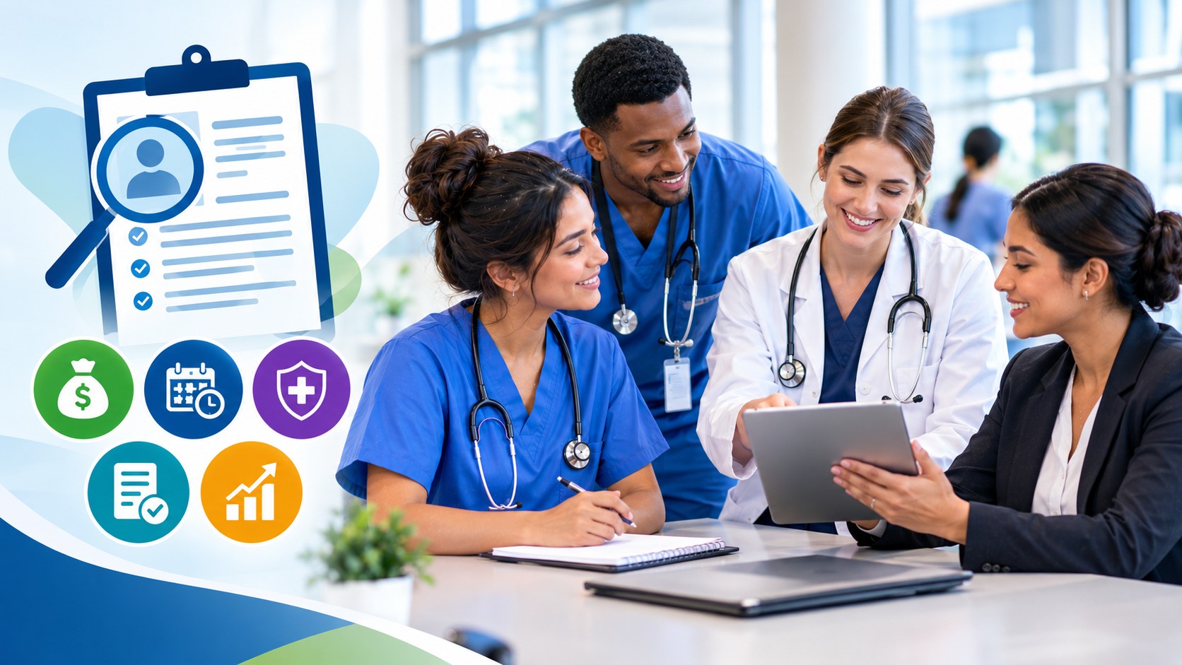 What’s One Thing a Healthcare Job Description Should Always Explain Clearly?
