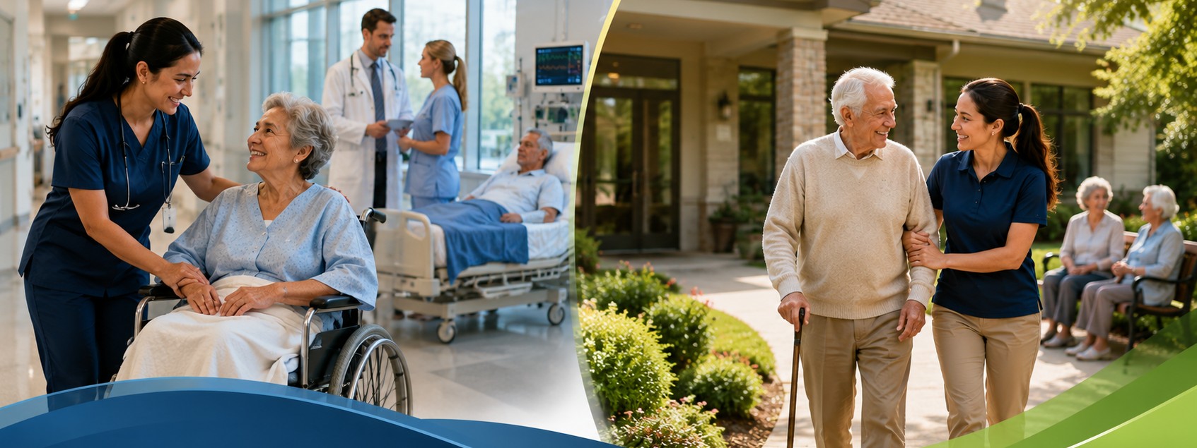 CareGivers Nearby banner